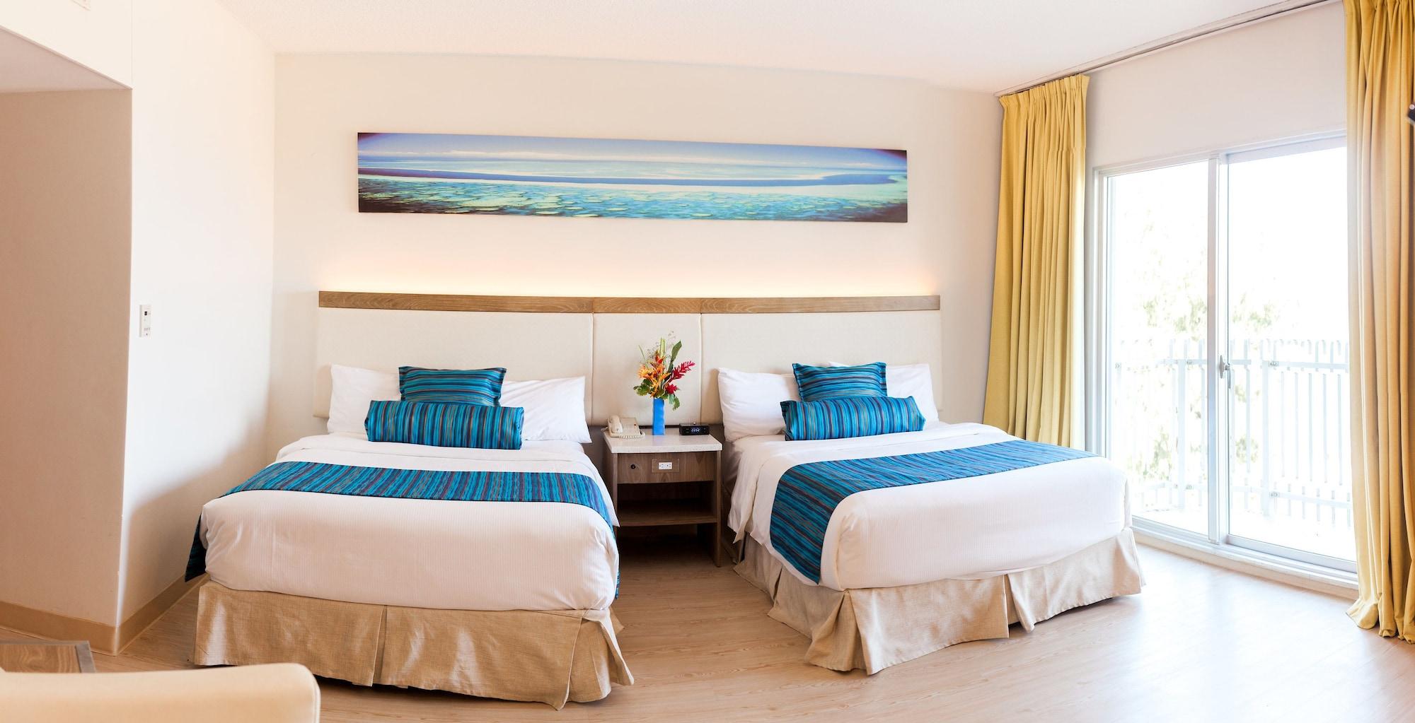 Kanoa Resort Saipan Susupe Экстерьер фото