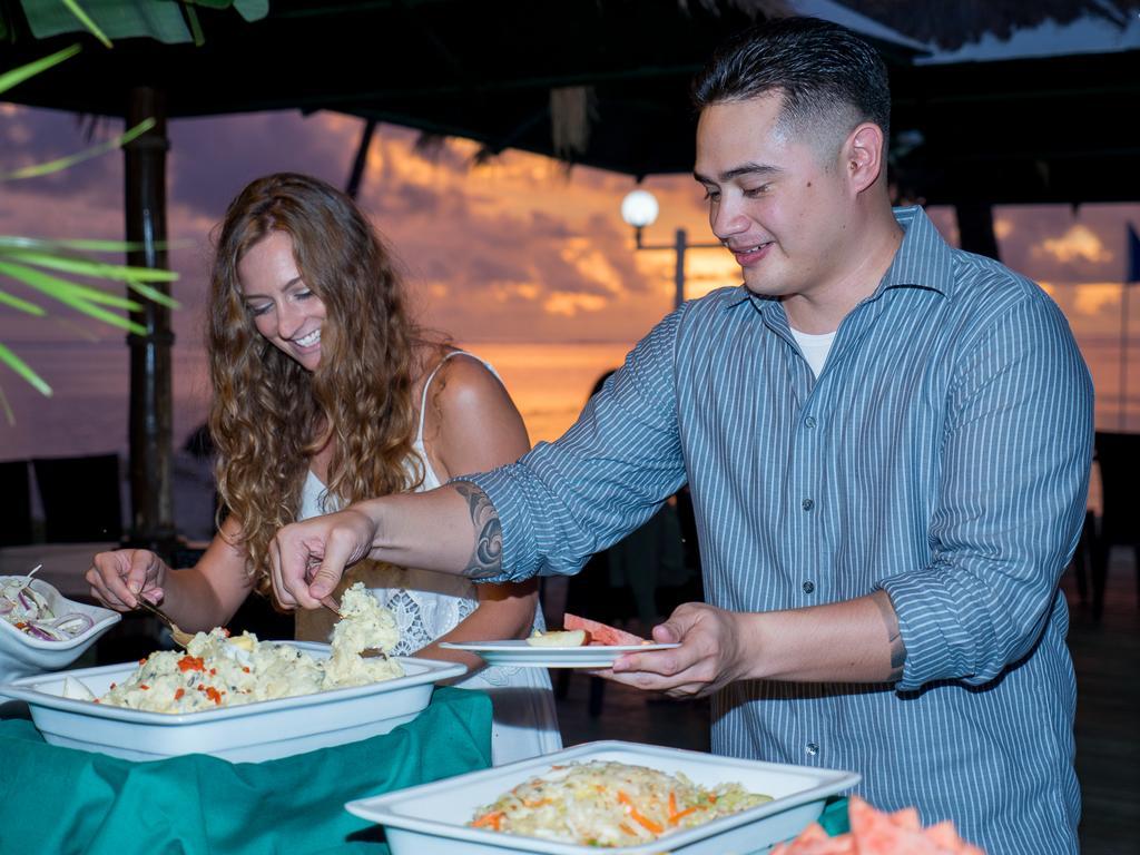 Kanoa Resort Saipan Susupe Экстерьер фото