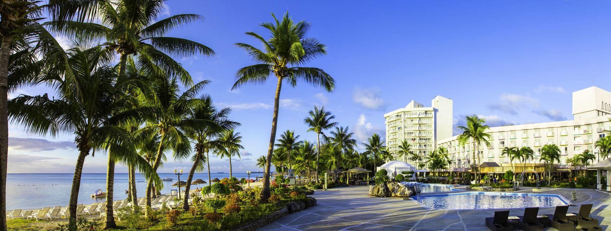 Kanoa Resort Saipan Susupe Экстерьер фото